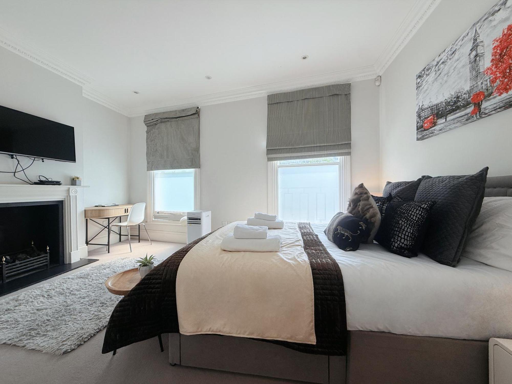 Spacious And Cosy 3brs 5f House In Heart Of Pousada *
