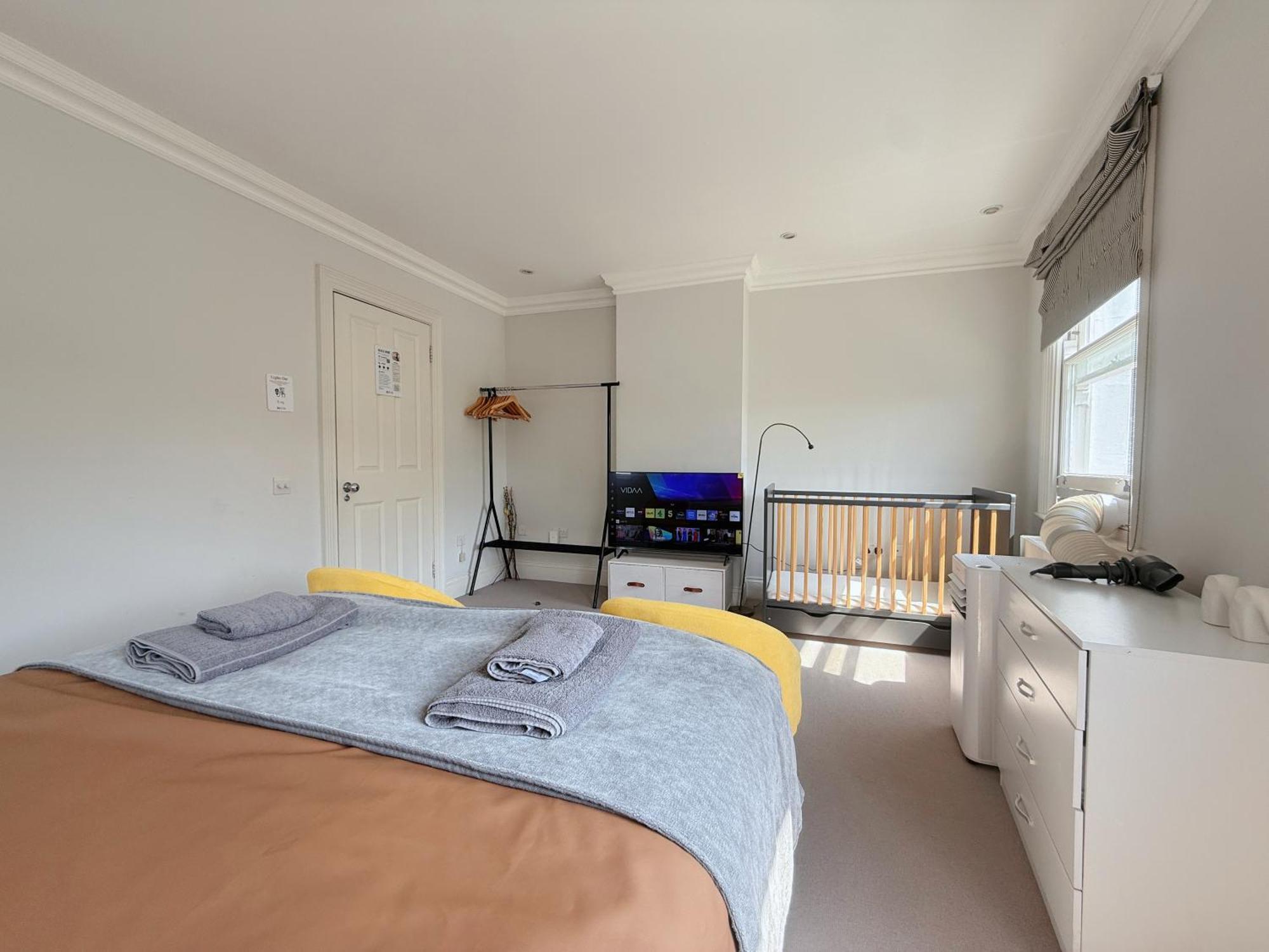 Pousada Spacious And Cosy 3brs 5f House In Heart Of Londres