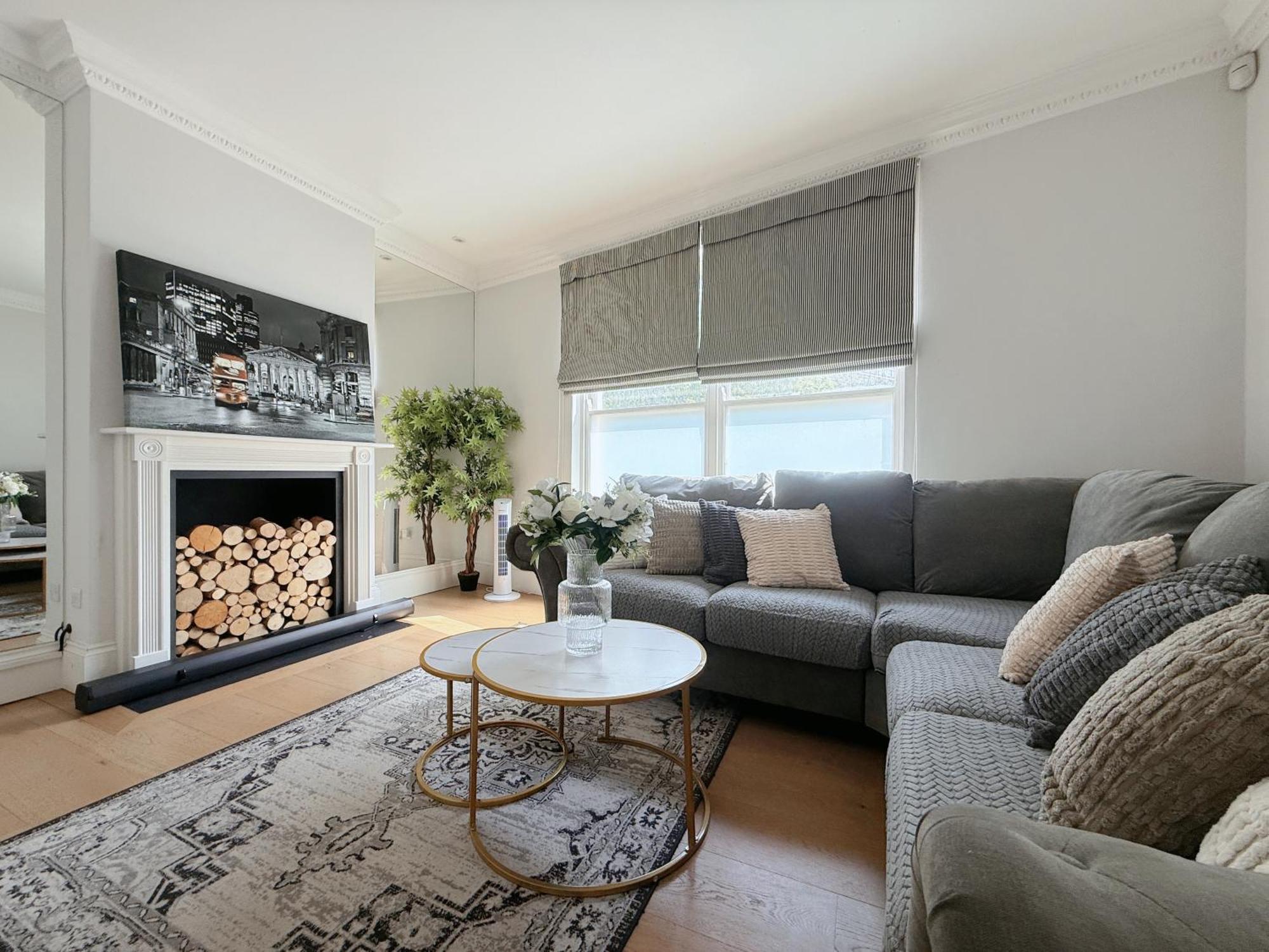 Villa Spacious And Cosy 3brs 5f House In Heart Of Londres